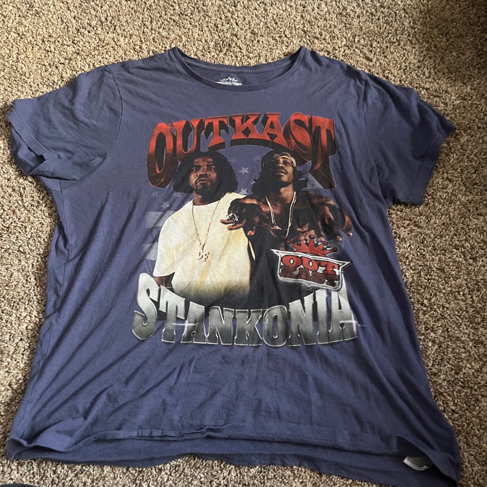 OUTKAST tee.